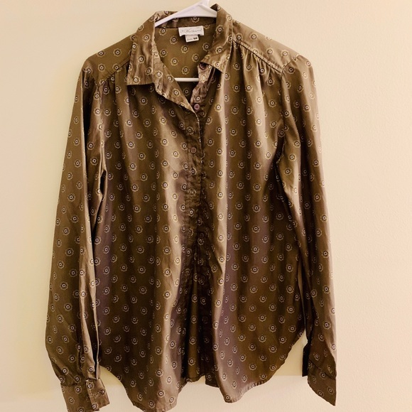 Early 80s blouse - Picture 1 of 3